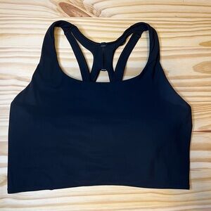 Lululemon Stash It Bra *Medium Support B/C Black 12
